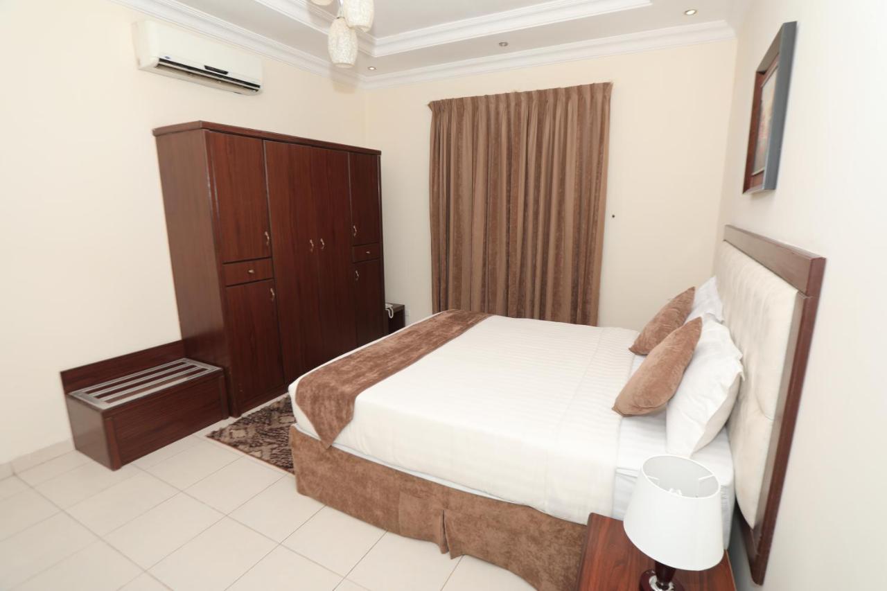 Samaya Suites ริยาดห์ ภายนอก รูปภาพ
