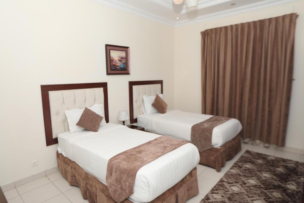 Samaya Suites ริยาดห์ ภายนอก รูปภาพ