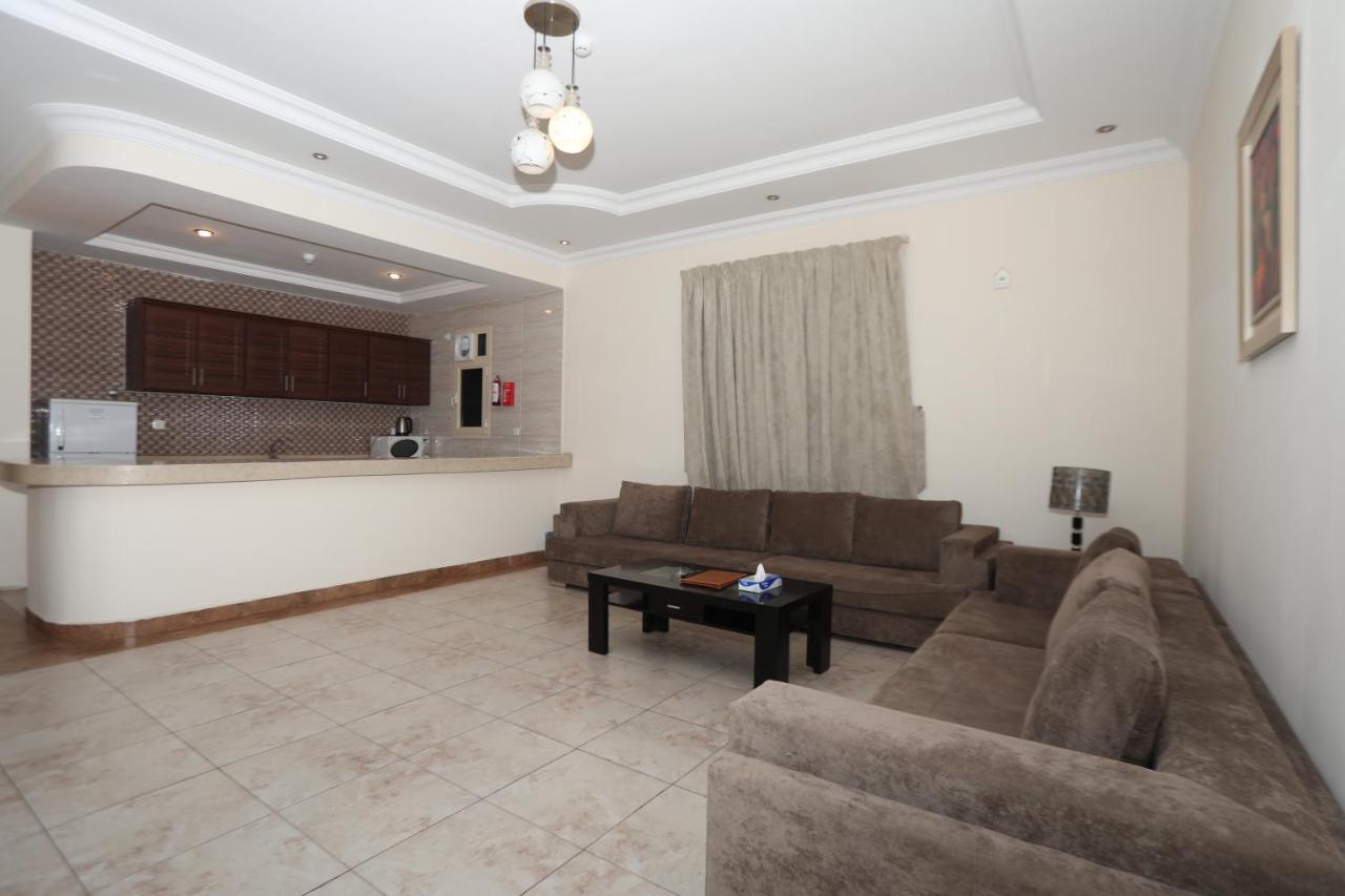 Samaya Suites ริยาดห์ ภายนอก รูปภาพ
