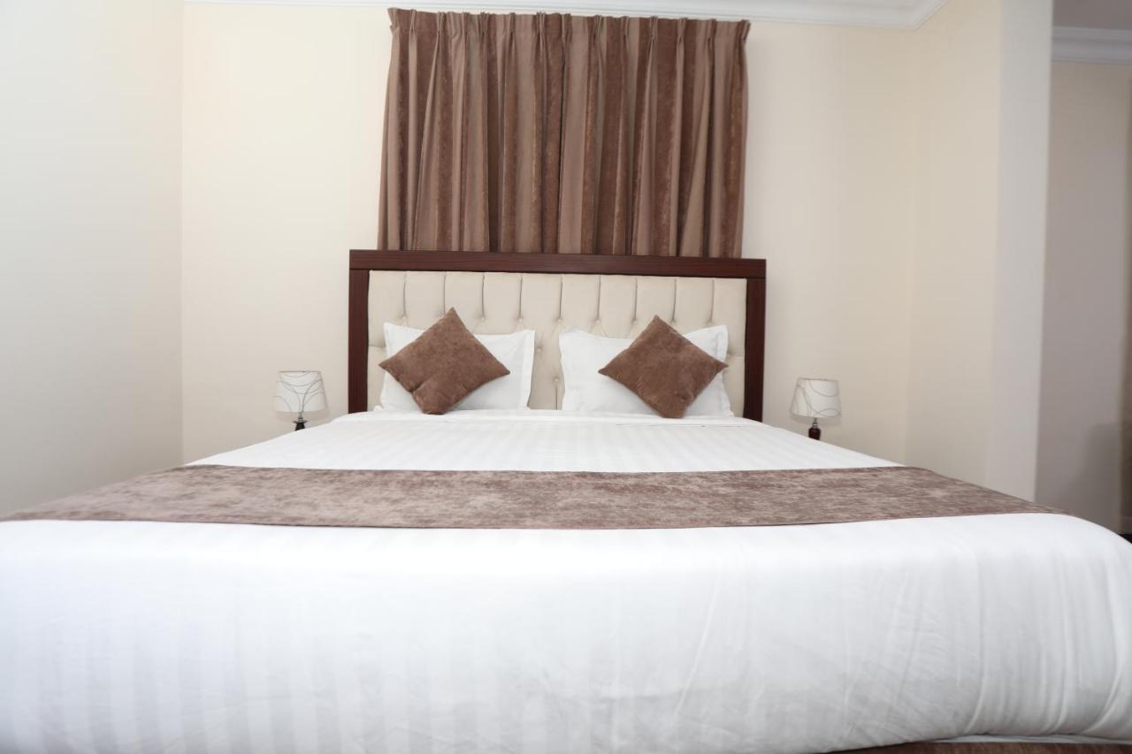 Samaya Suites ริยาดห์ ภายนอก รูปภาพ