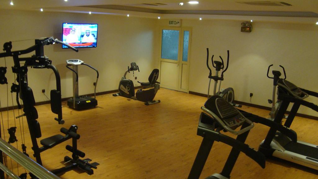 Samaya Suites ริยาดห์ ภายนอก รูปภาพ