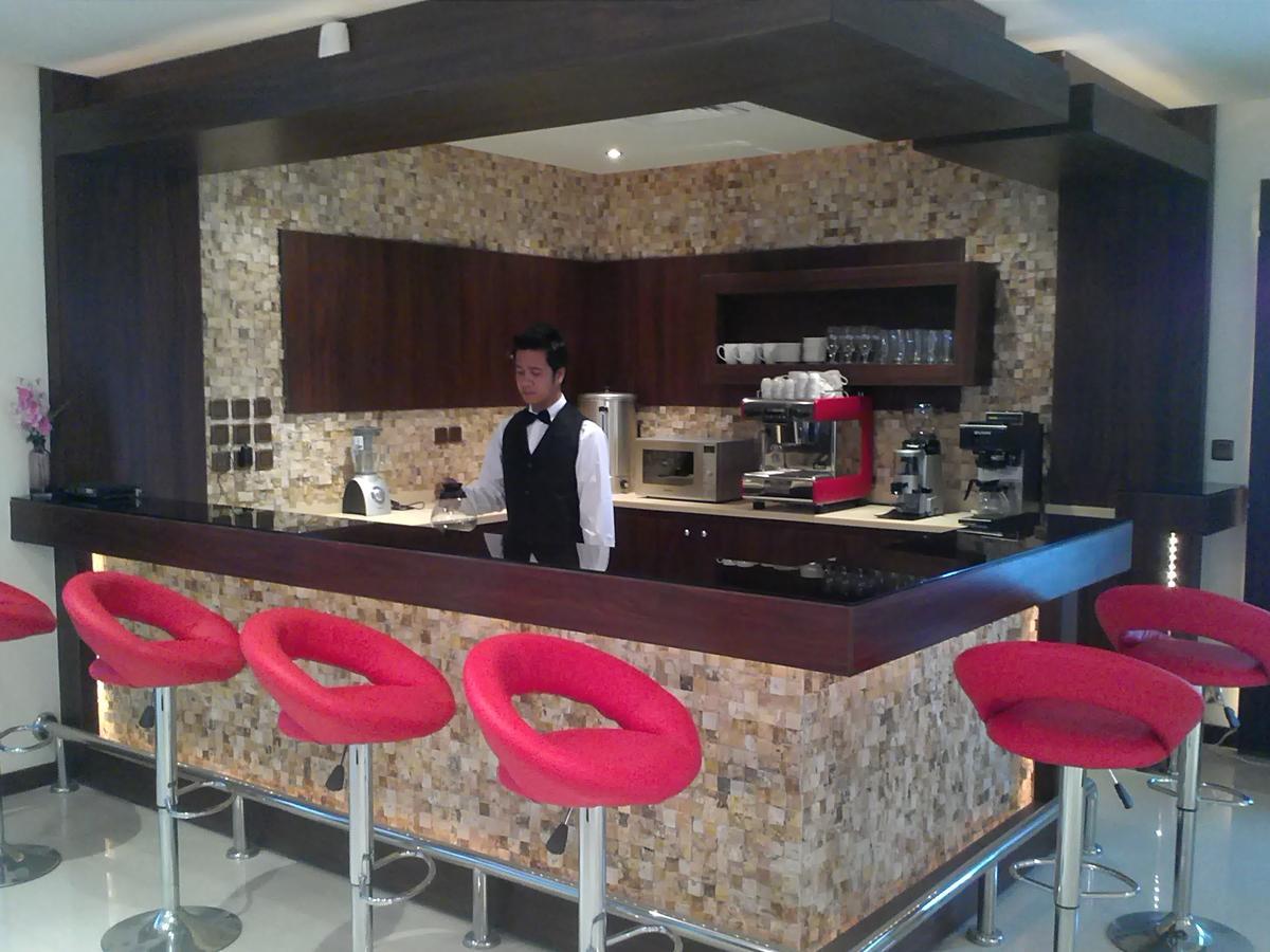 Samaya Suites ริยาดห์ ภายนอก รูปภาพ