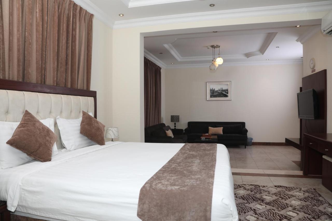 Samaya Suites ริยาดห์ ภายนอก รูปภาพ