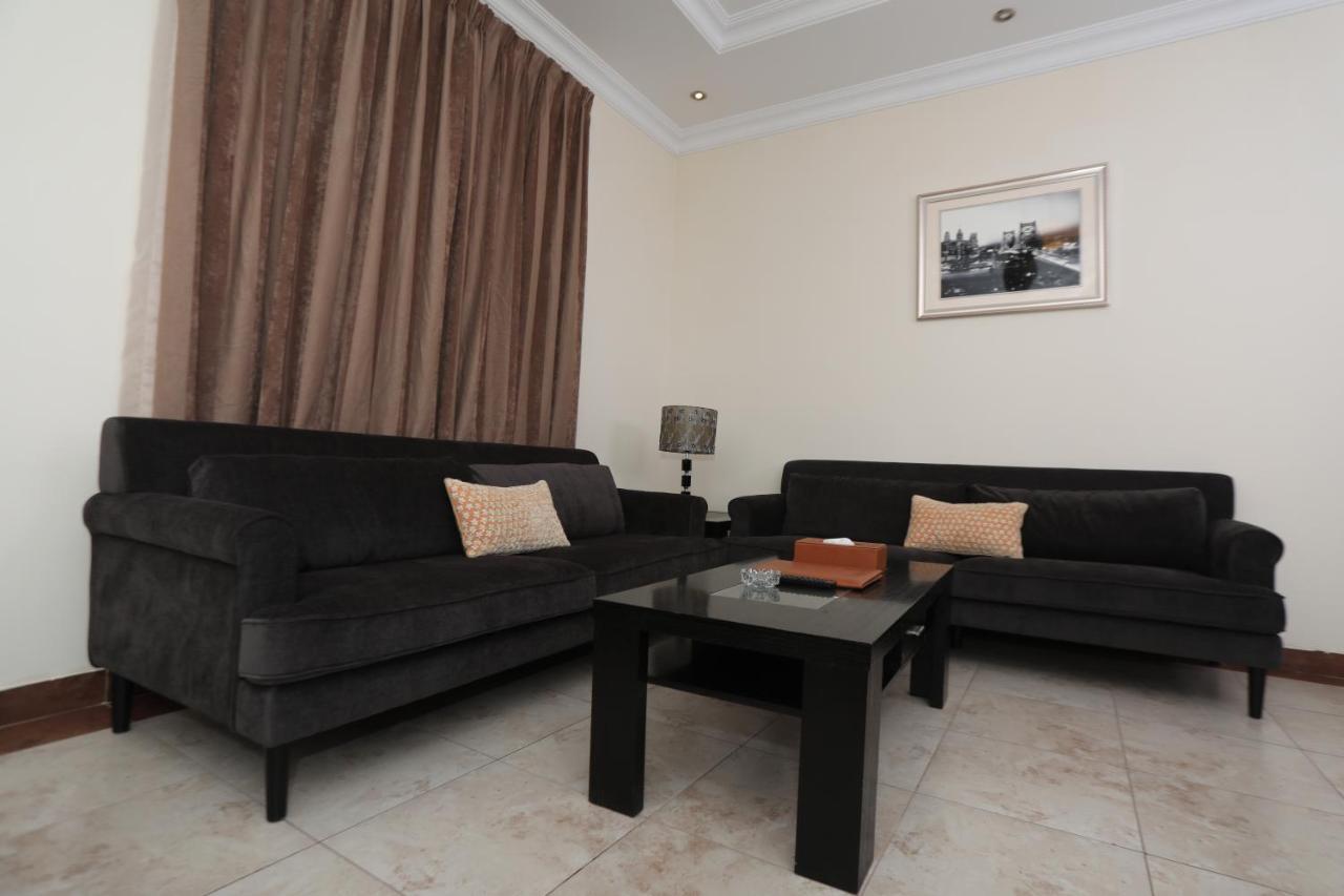 Samaya Suites ริยาดห์ ภายนอก รูปภาพ