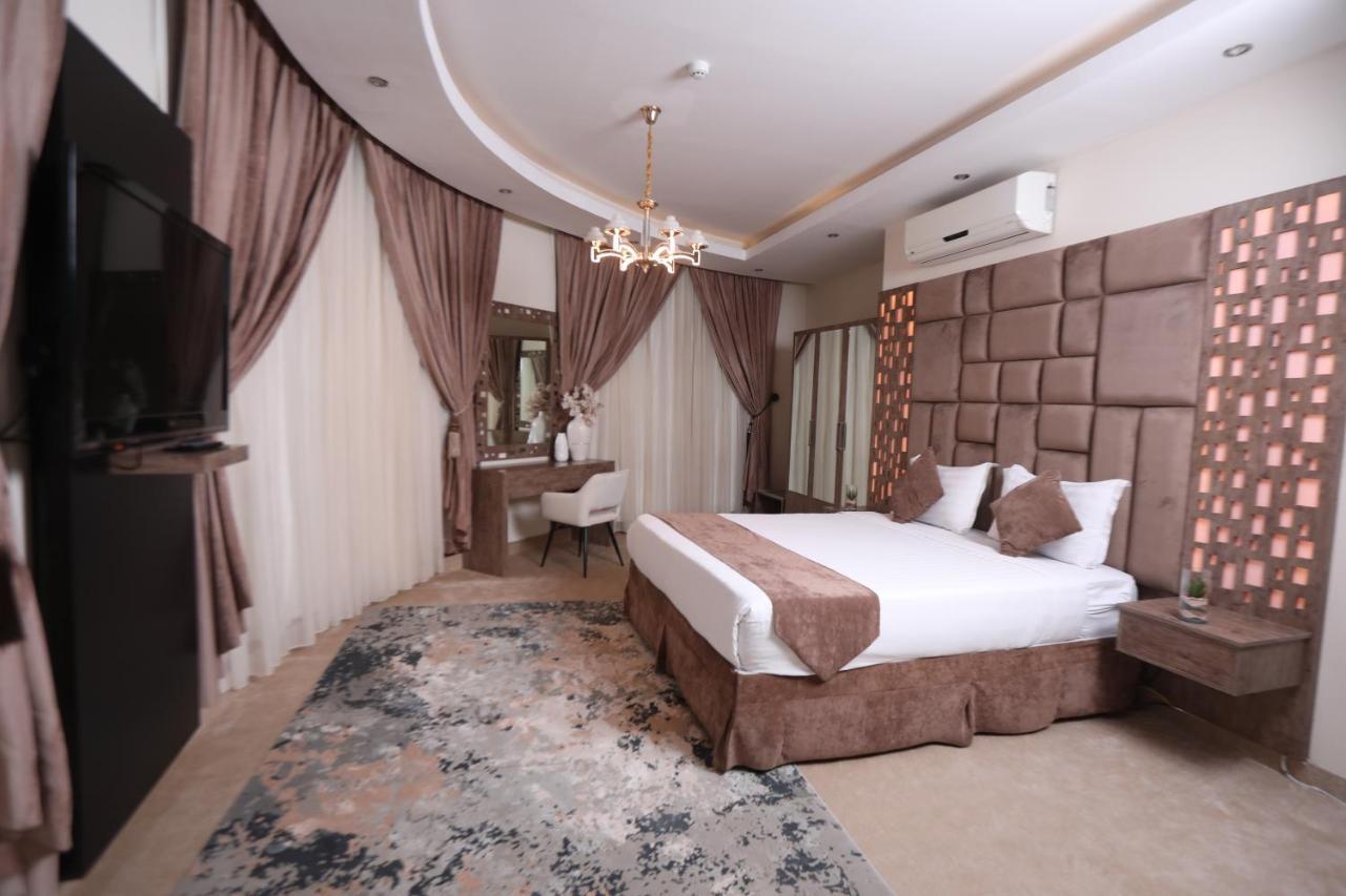 Samaya Suites ริยาดห์ ภายนอก รูปภาพ