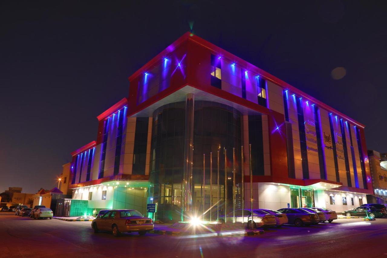 Samaya Suites ริยาดห์ ภายนอก รูปภาพ
