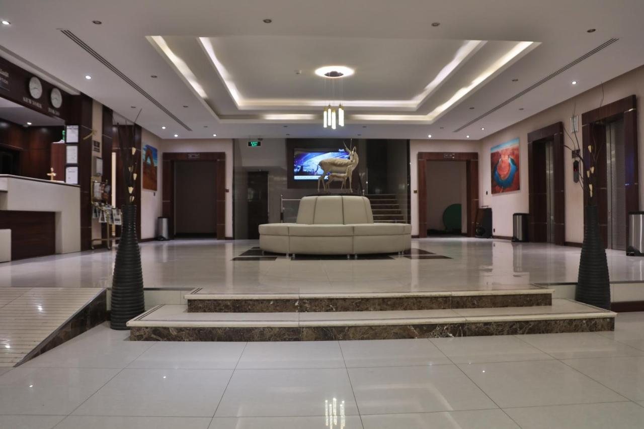 Samaya Suites ริยาดห์ ภายนอก รูปภาพ