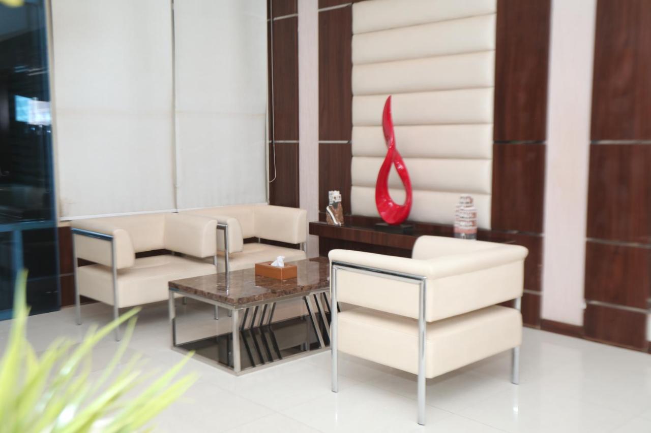 Samaya Suites ริยาดห์ ภายนอก รูปภาพ